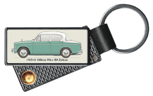 Hillman Minx IIIA Deluxe 1959-61 Keyring Lighter